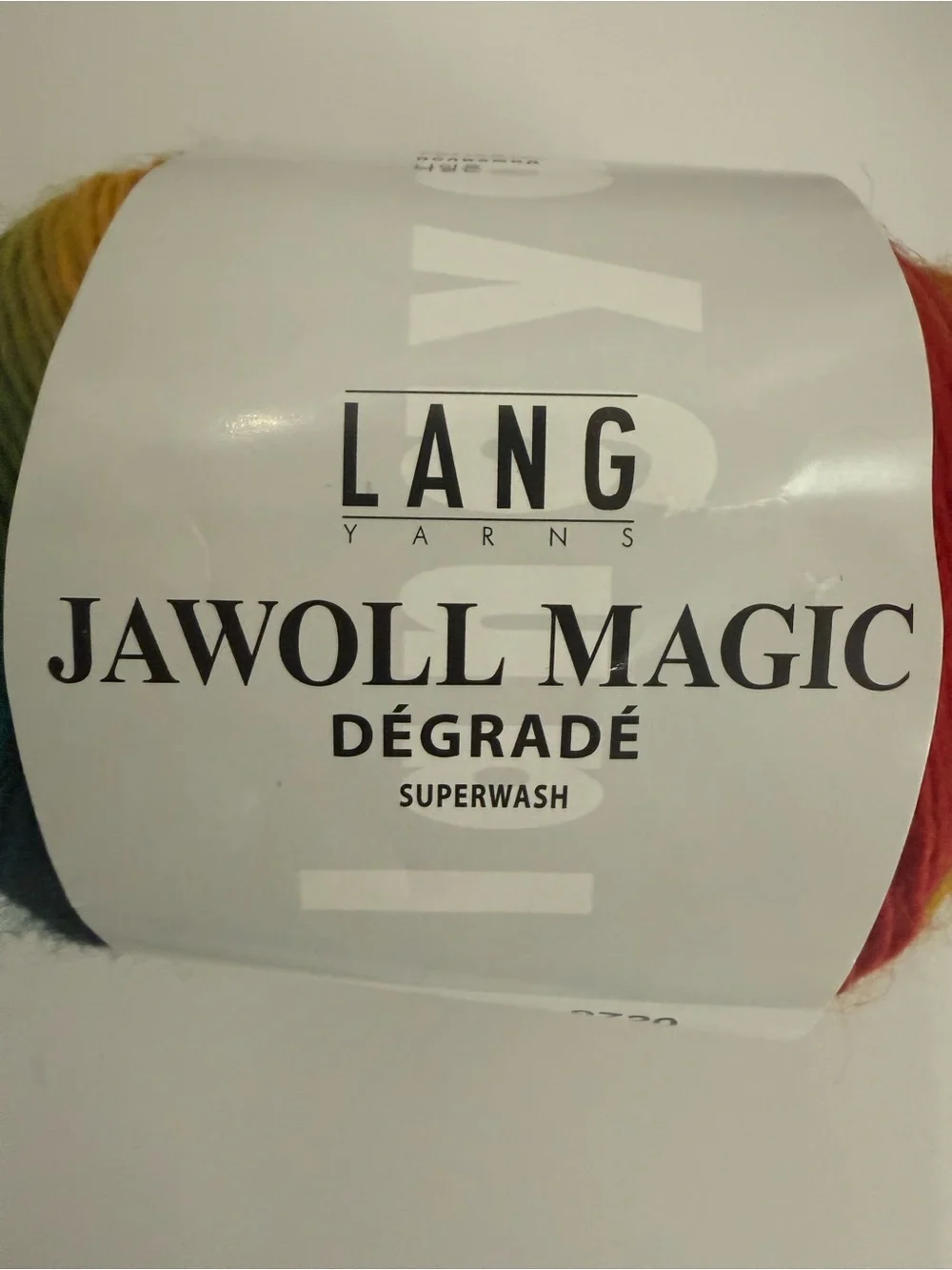 Lang Yarns jawoll magic
